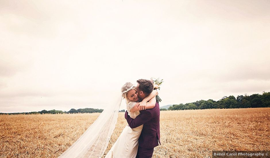 Il matrimonio di Steve e Eimear a Torino, Torino