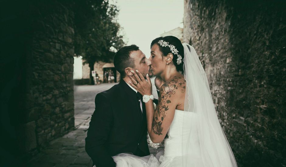 Il matrimonio di Laura e Jacopo a Sarzana, La Spezia