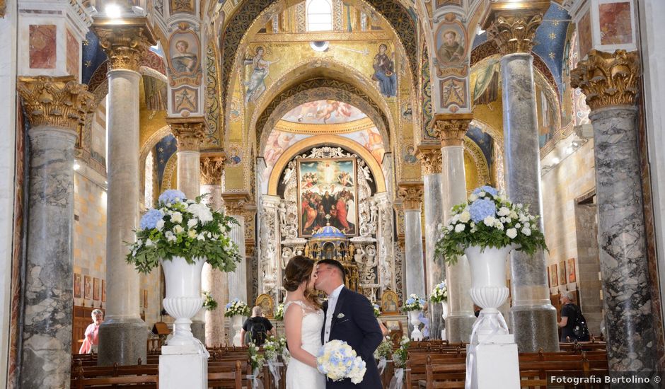 Il matrimonio di Roberto e Miriana a Palermo, Palermo