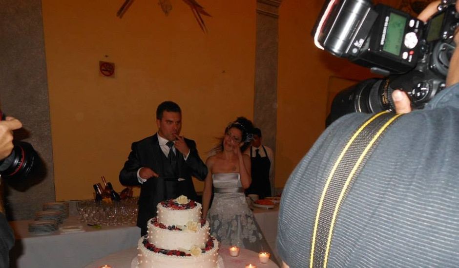 Il matrimonio di Valentina e Woody a Sulbiate, Monza e Brianza