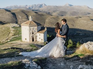 Le nozze di Laura e Domenico