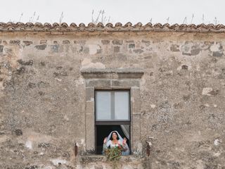 Le nozze di Stefania e Mario 1