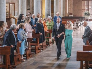 Le nozze di Stefania e Mario 2