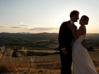 Le nozze di Valentina e Luca