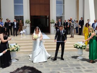 Le nozze di Marilena e Vincenzo