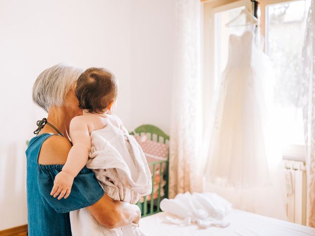 Il matrimonio di Elia e Sara a Osimo, Ancona 7