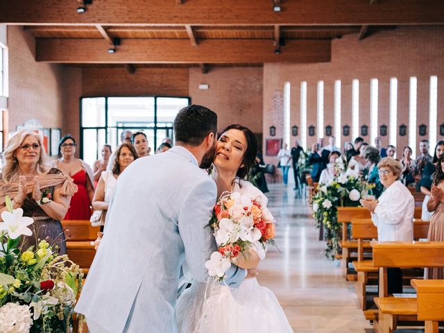 Il matrimonio di Elia e Sara a Osimo, Ancona 38