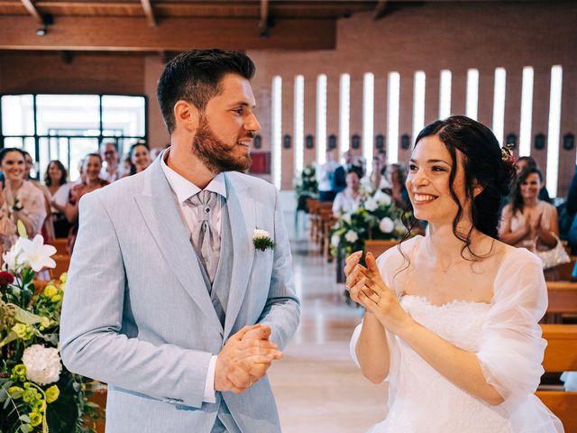 Il matrimonio di Elia e Sara a Osimo, Ancona 47