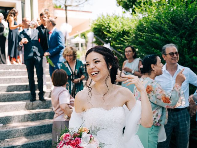 Il matrimonio di Elia e Sara a Osimo, Ancona 53