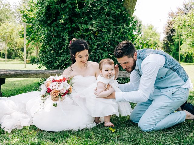 Il matrimonio di Elia e Sara a Osimo, Ancona 59