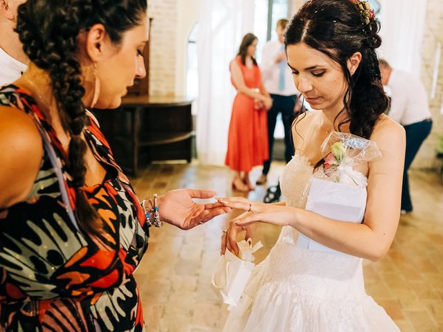 Il matrimonio di Elia e Sara a Osimo, Ancona 72