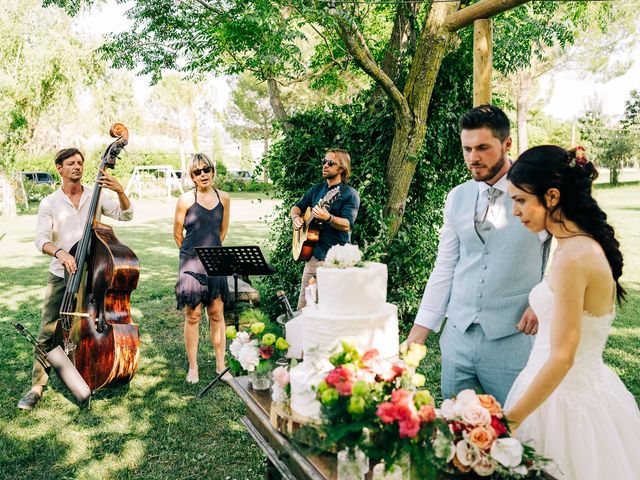 Il matrimonio di Elia e Sara a Osimo, Ancona 76