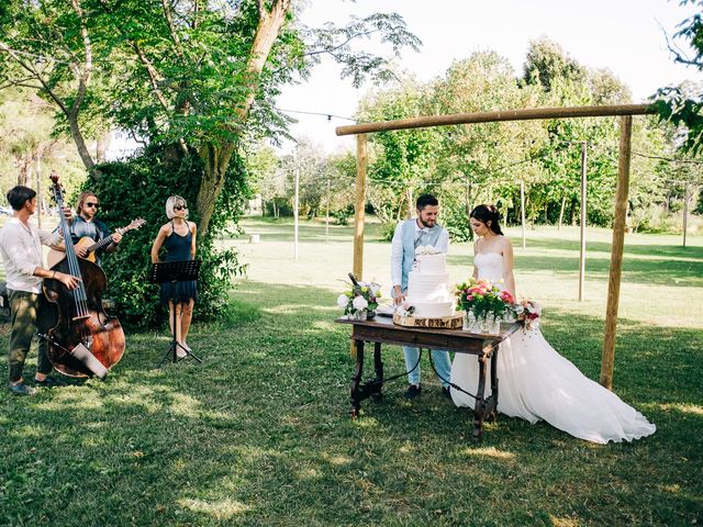 Il matrimonio di Elia e Sara a Osimo, Ancona 79