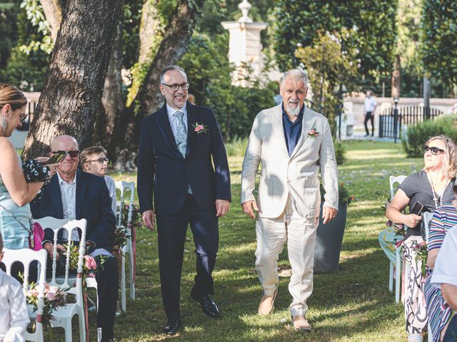 Il matrimonio di Carlo Alberto e Alessia a Bagnolo San Vito, Mantova 7