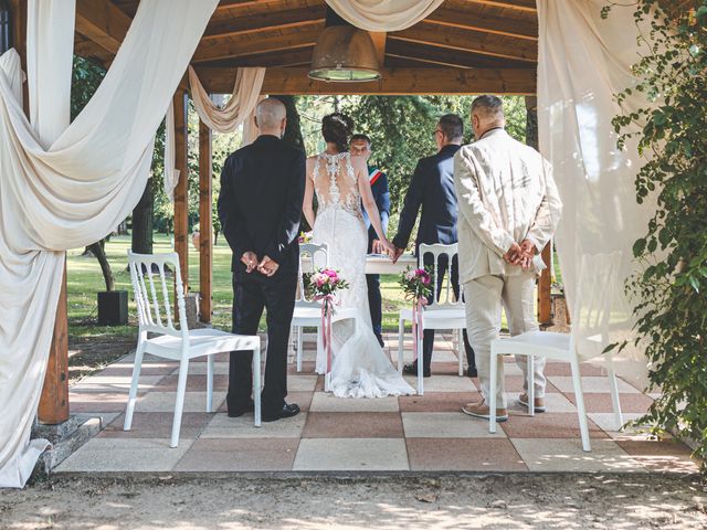 Il matrimonio di Carlo Alberto e Alessia a Bagnolo San Vito, Mantova 11