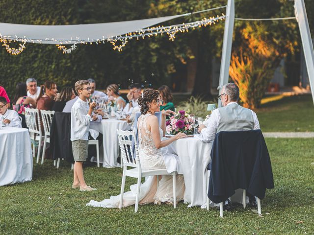 Il matrimonio di Carlo Alberto e Alessia a Bagnolo San Vito, Mantova 29