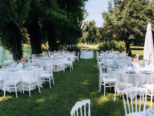 Il matrimonio di Luca e Alessia a Gaggiano, Milano 6