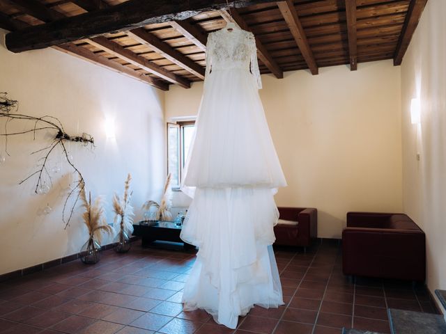 Il matrimonio di Luca e Alessia a Gaggiano, Milano 18