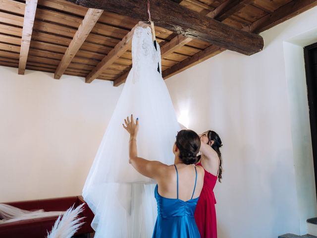 Il matrimonio di Luca e Alessia a Gaggiano, Milano 23