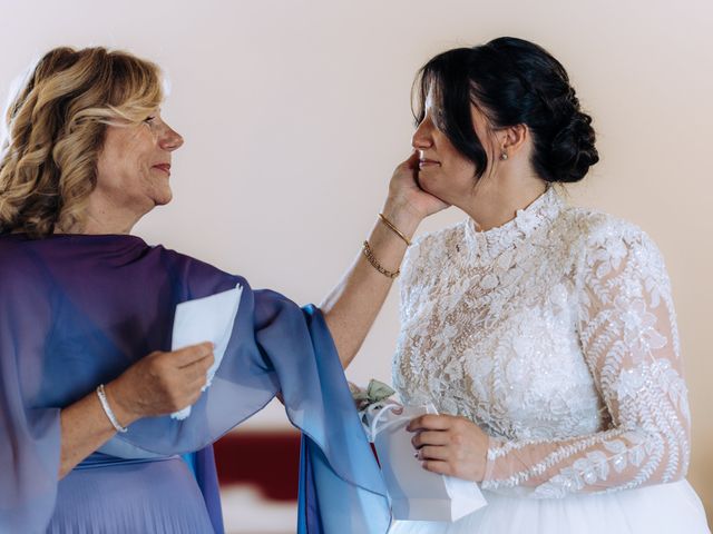 Il matrimonio di Luca e Alessia a Gaggiano, Milano 28