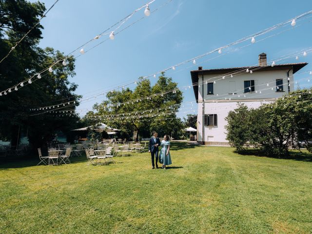 Il matrimonio di Luca e Alessia a Gaggiano, Milano 31