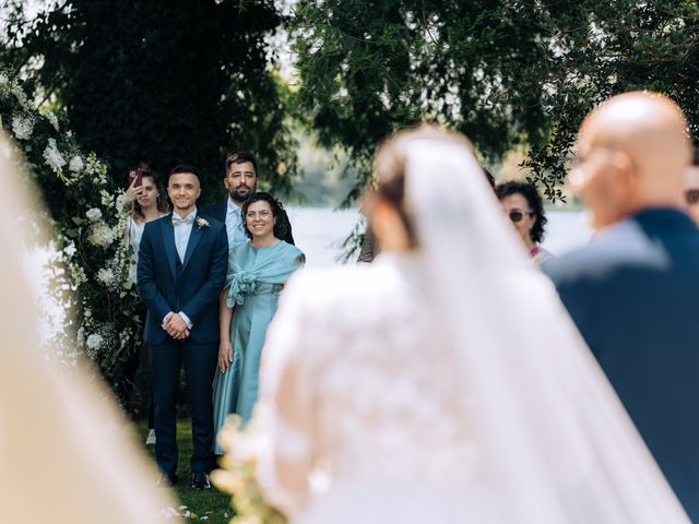 Il matrimonio di Luca e Alessia a Gaggiano, Milano 37