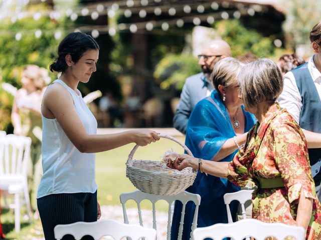 Il matrimonio di Luca e Alessia a Gaggiano, Milano 49