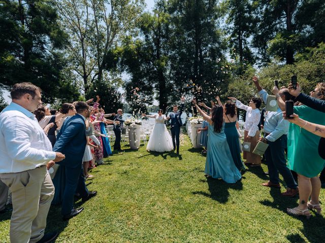 Il matrimonio di Luca e Alessia a Gaggiano, Milano 52