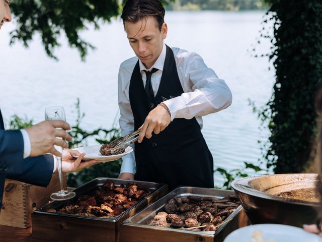 Il matrimonio di Luca e Alessia a Gaggiano, Milano 61