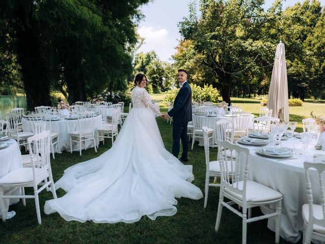 Il matrimonio di Luca e Alessia a Gaggiano, Milano 65