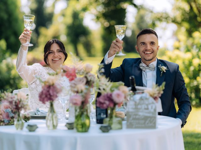 Il matrimonio di Luca e Alessia a Gaggiano, Milano 78