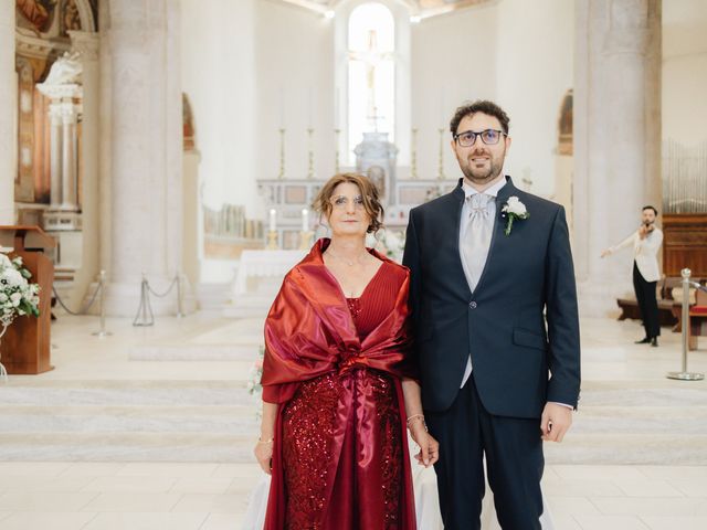 Il matrimonio di Domenico e Laura a L&apos;Aquila, L&apos;Aquila 81