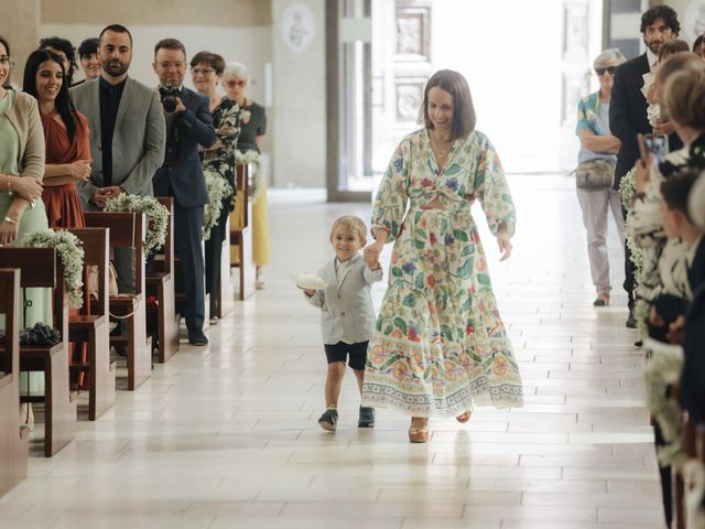 Il matrimonio di Domenico e Laura a L&apos;Aquila, L&apos;Aquila 87