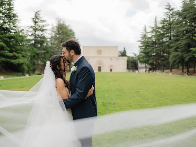 Il matrimonio di Domenico e Laura a L&apos;Aquila, L&apos;Aquila 96