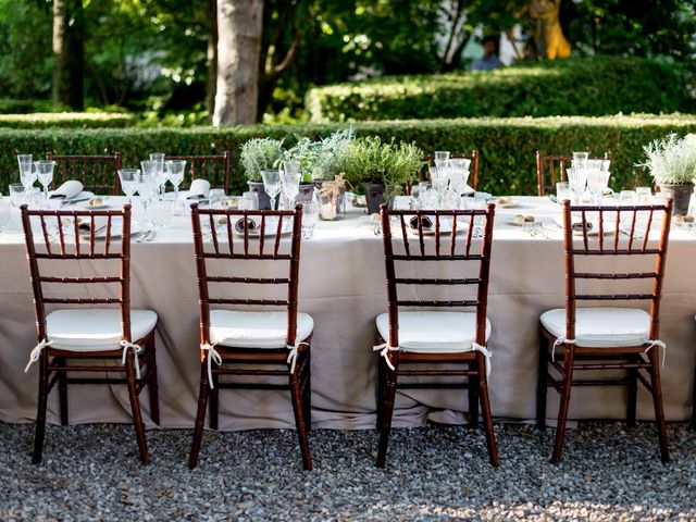 Il matrimonio di Matt e Erin a Monteriggioni, Siena 15