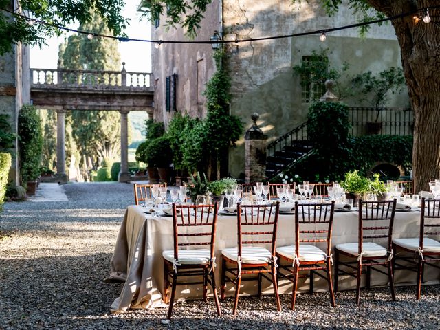 Il matrimonio di Matt e Erin a Monteriggioni, Siena 16