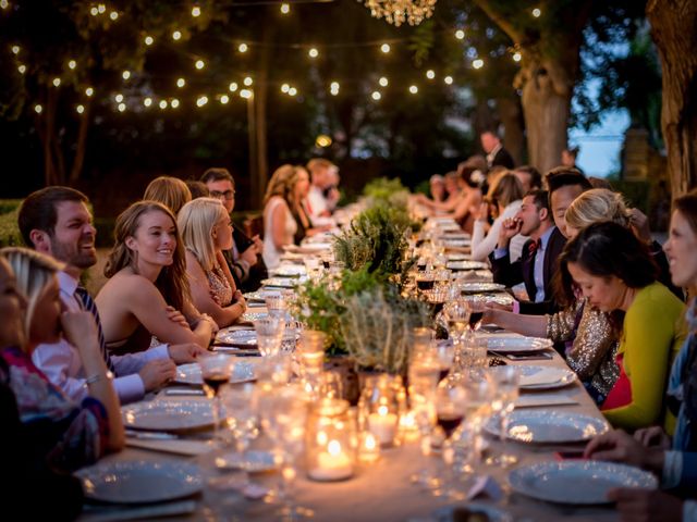 Il matrimonio di Matt e Erin a Monteriggioni, Siena 17