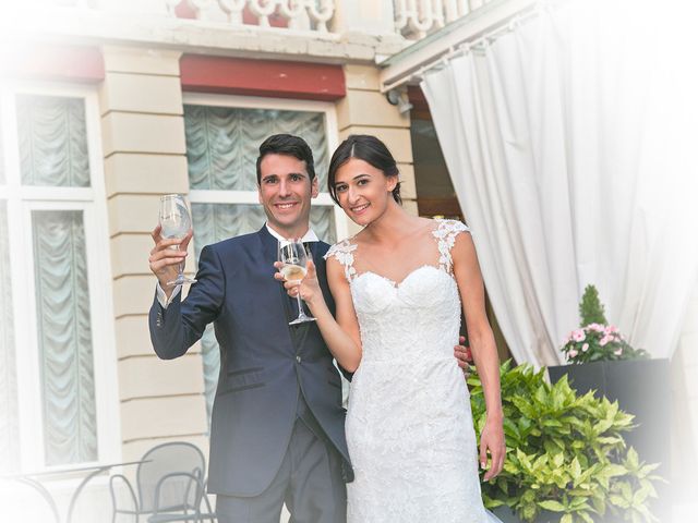 Il matrimonio di Fabio e Monica a Offida, Ascoli Piceno 48