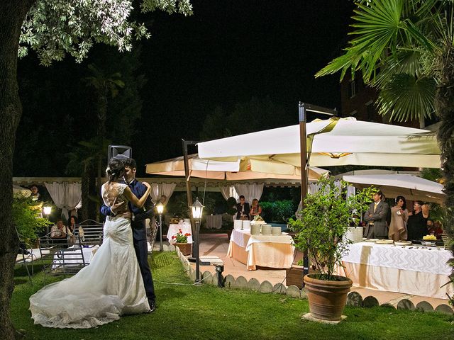 Il matrimonio di Fabio e Monica a Offida, Ascoli Piceno 56