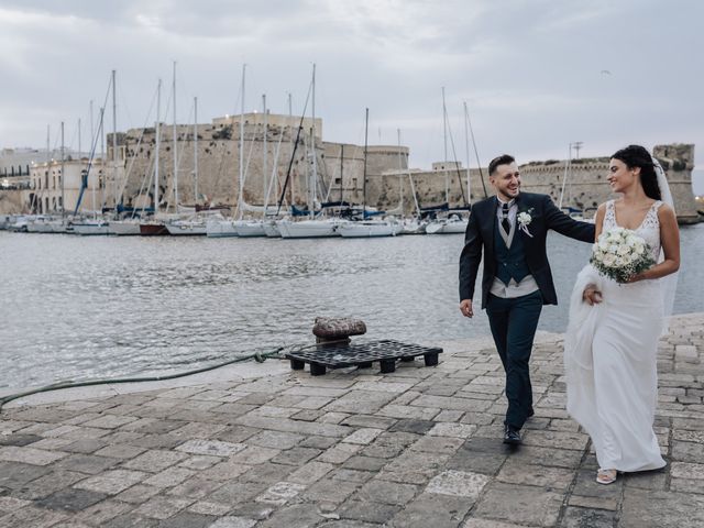 Le nozze di Silvia e Stefano