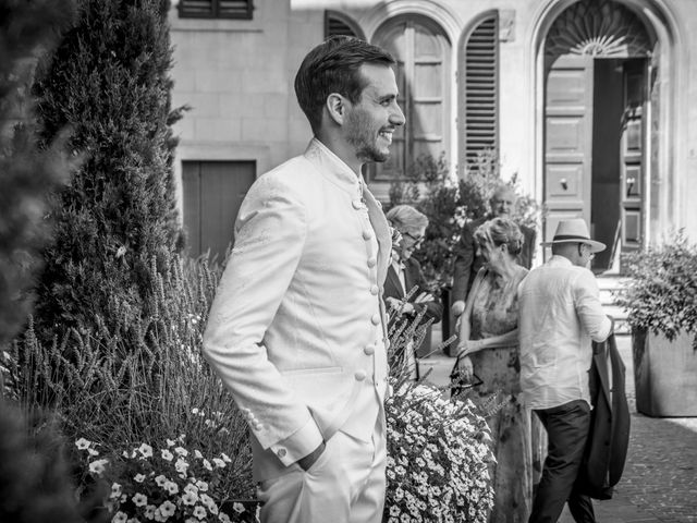 Il matrimonio di Sabrina e Leonardo a Montevarchi, Arezzo 4