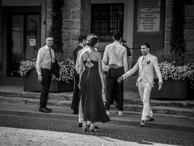 Il matrimonio di Sabrina e Leonardo a Montevarchi, Arezzo 7