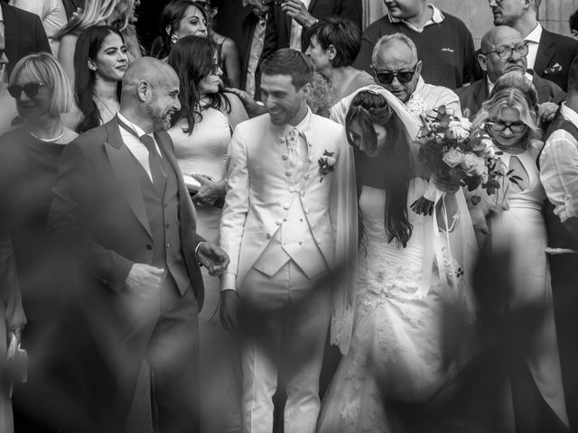 Il matrimonio di Sabrina e Leonardo a Montevarchi, Arezzo 8