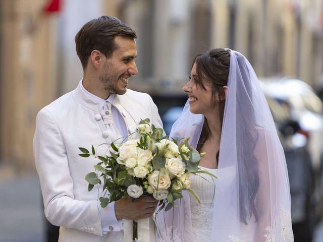 Il matrimonio di Sabrina e Leonardo a Montevarchi, Arezzo 14