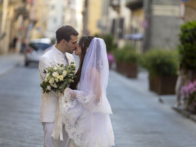 Il matrimonio di Sabrina e Leonardo a Montevarchi, Arezzo 18