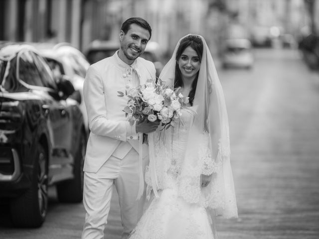 Il matrimonio di Sabrina e Leonardo a Montevarchi, Arezzo 19