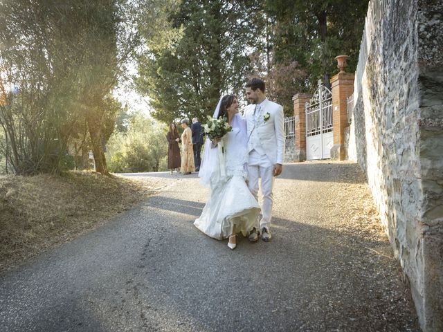 Il matrimonio di Sabrina e Leonardo a Montevarchi, Arezzo 22