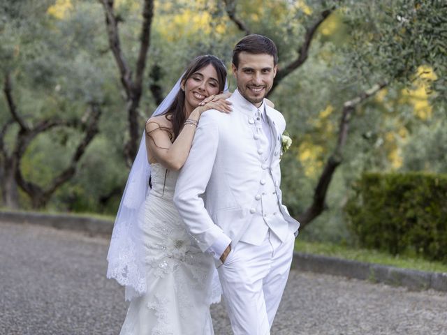 Il matrimonio di Sabrina e Leonardo a Montevarchi, Arezzo 23