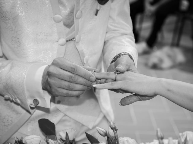 Il matrimonio di Sabrina e Leonardo a Montevarchi, Arezzo 24