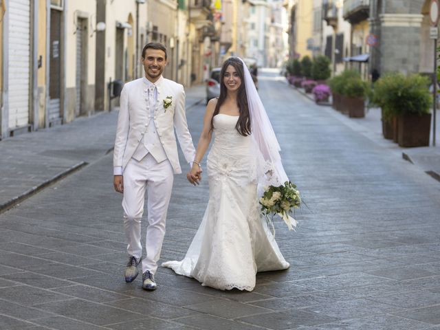 Il matrimonio di Sabrina e Leonardo a Montevarchi, Arezzo 26